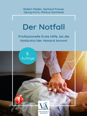 cover image of Der Notfall